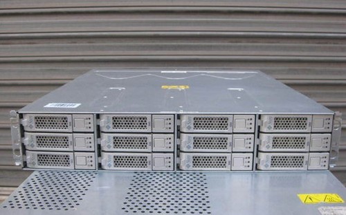 594-4281-01 Sun StorageTek 2500 12bay Storage Array w/12x Cheetah 300GB 15K HDD - Zdjęcie 1 z 10