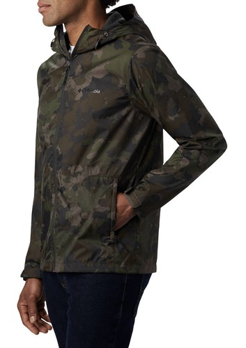 Columbia Roan Mountain Packable Camo 