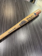New York Mets Baseball Bat autographed By Gary Carter. 9/11 Commemorative Bat