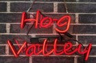 Hog Valley Acrylic 14"x10" Neon Sign Lamp Light Shop Glass Beer Bar Club Ey