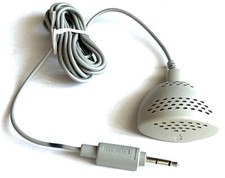 Apple Plain Talk Microphone 590-0670, Vintage original