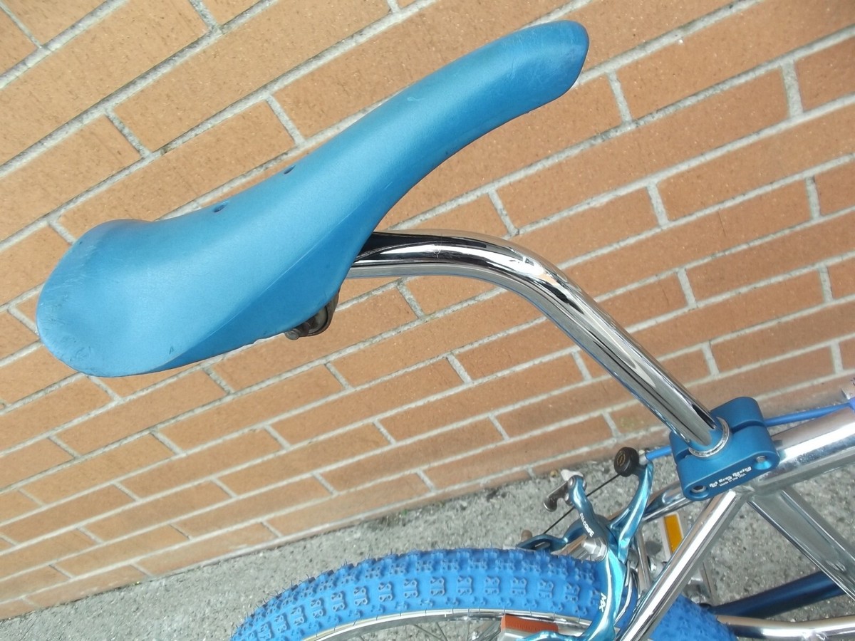 LINE DRIVE（RATAMACUE 52007) 1984 Traker Old School BMX dia compe sr araya suzue kashimax