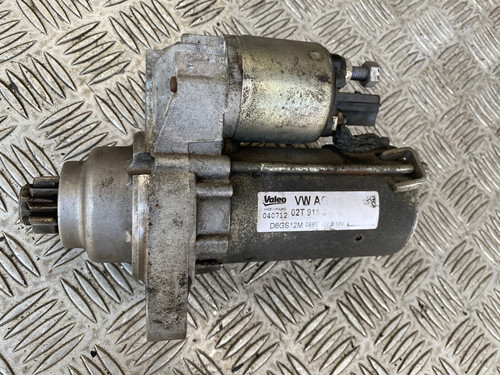 VW Polo Skoda Fabia Seat Ibiza Valeo Anlasser 02T911024N