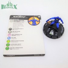 Heroclix Monthly OP Kit Blue Beetle Ted  D17-007 Limited Edition figure w/card