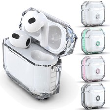 For Apple Airpods 3rd Gen 2021 Case Silicone Shockproof Protective Skin Cover