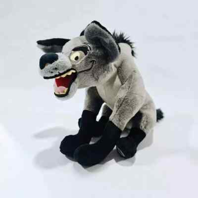 Disney Store Lion King Hyena ED Plush The Lion King 26cm Toy rare