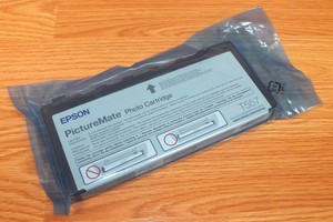 picturemate photo cartridge t557