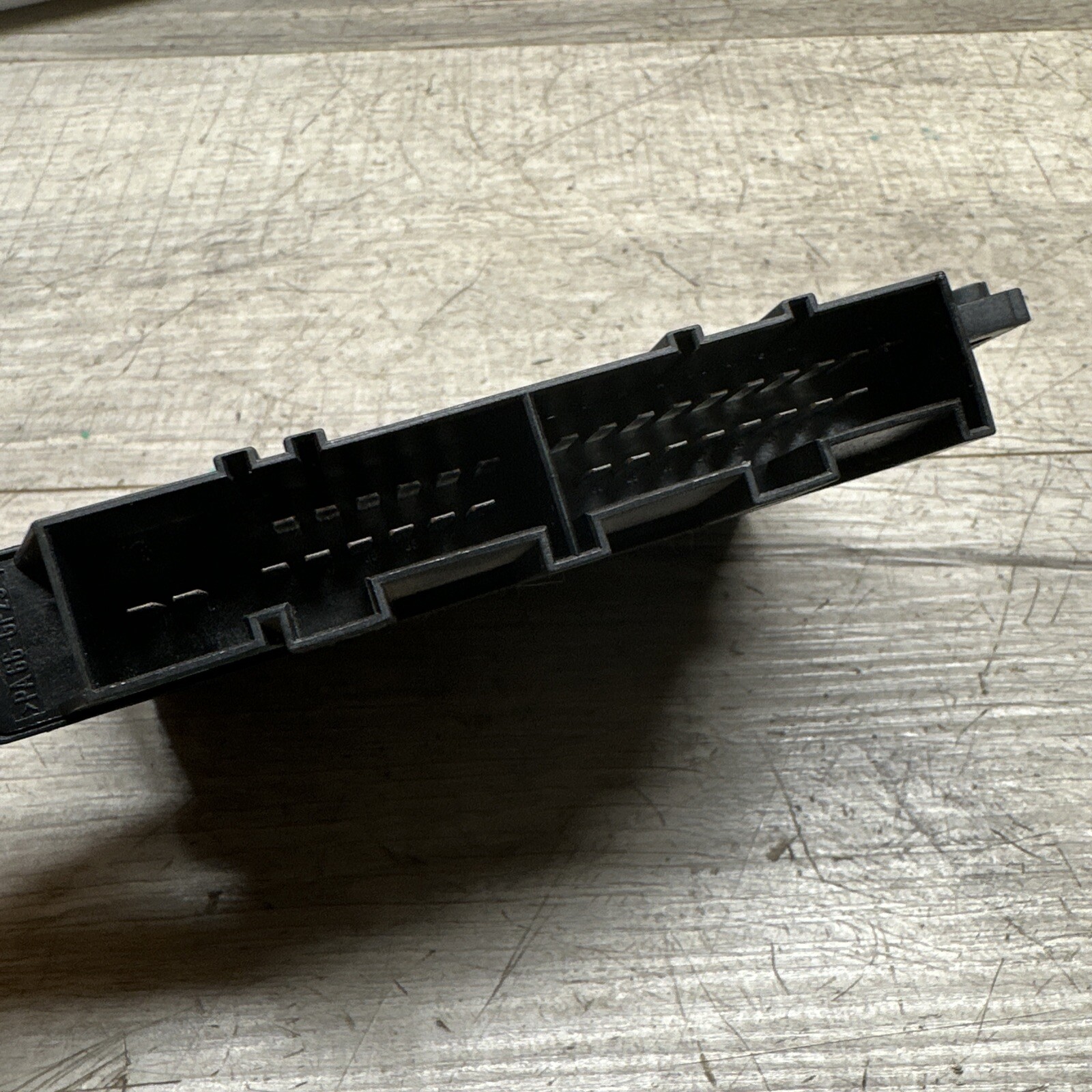 05150730AD I 2012 DODGE CHARGER 5.7L AWD TRANSMISSION MODULE SIEMENS