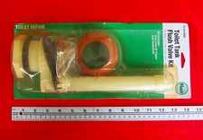 Toilet Tank Flush Valve Kit: 76-44700W- NEW OTHER  
