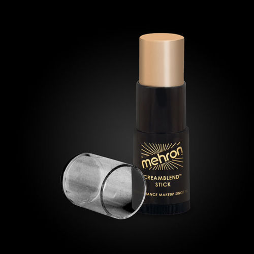 MEHRON CREAMBLEND MAKEUP STICK THEATRICAL STAGE CREAM BLEND FACE BODY PAINT - Picture 27 of 88