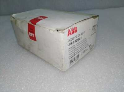 ABB i-bus KNK JRA/S 8.230.5.1 Roller Shutter Actuator 2CDG 110 126 R0011