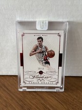 2014-15 Panini Flawless Goran Dragic Ruby Gems All-NBA #10/15