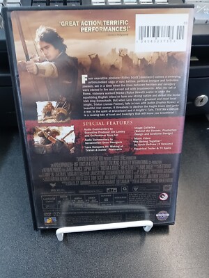 Tristan & Isolde DVD 2006 20th Century Fox Full Frame James Franco