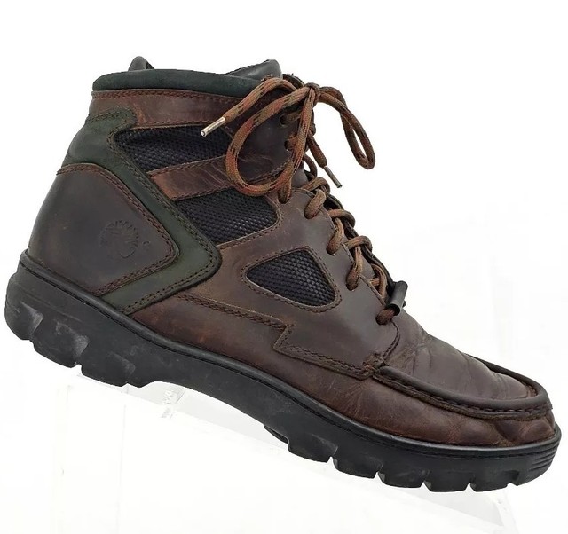 mens timberland oakwell boot black