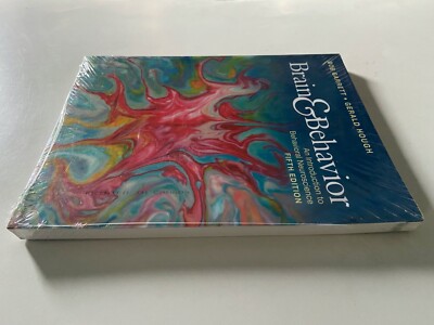 Brain & Behavior An Introduction to Behavioral Neuroscience 5th Ed