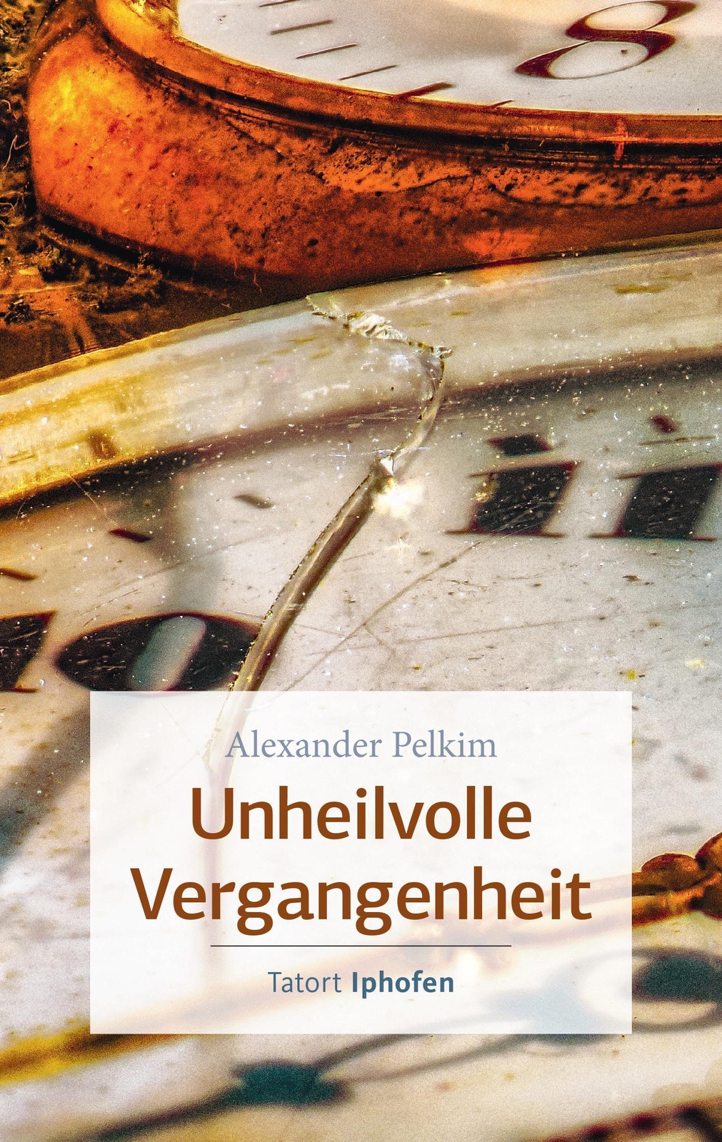 Thumbnail - Unheilvolle Vergangenheit Alexander Pelkim