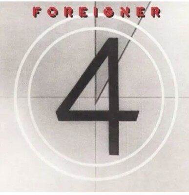 FOREIGNER 4 CD Expanded 2002 Remastered Bonus Tracks Unplugged *SEALED*