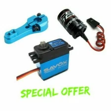  Savox 1212SG WATERPROOF SERVO ARRMA S652 UPGRADE KRATON OUTCAST TALION