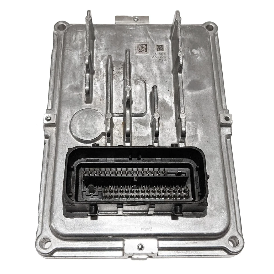 Módulo de control de transmisión OEM TCM Buick Envision 2.0L 2021-2024 / 24045797 Foto 2 de 3