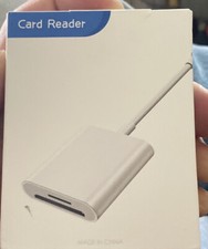 USB Female Camera Adapter OTG Cable for Apple iPhone / iPad / iPod