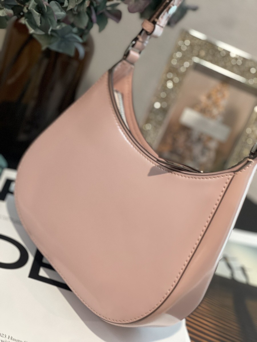ショルダーバッグ・ポシェット Tory Burch  Shoulder bag 'Emerson' old pink Tory Burch Patent Emerson Small Shoulder Bag Purse Pink