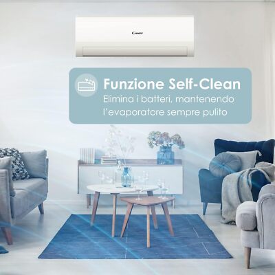 Climatiseur LG DualCool Atmosphere 9000BTU 2.5kW WI-FI R32 A++/A