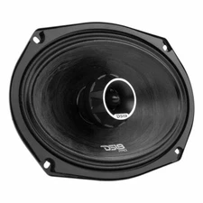 DS18 PRO-ZT69 PRO-ZT Series 550W 6X9” Mid-Range Car Audio Loudspeaker