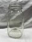 BALL MASON MISPRINTED Extremely RARE Missing Letters Vintage Unique Jar  — photo 1