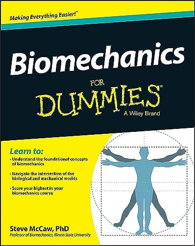 Biomechanics For Dummies by Steve McCaw (Paperback Book) - Image 7