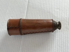 Kelvin & Hughes London 1917 Brass Nautical Telescope