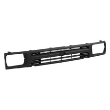 Fits Toyota Pickup 1992-1995 Front Bumper Grille Painted Matte Black