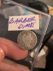 1913 Barber Dime G