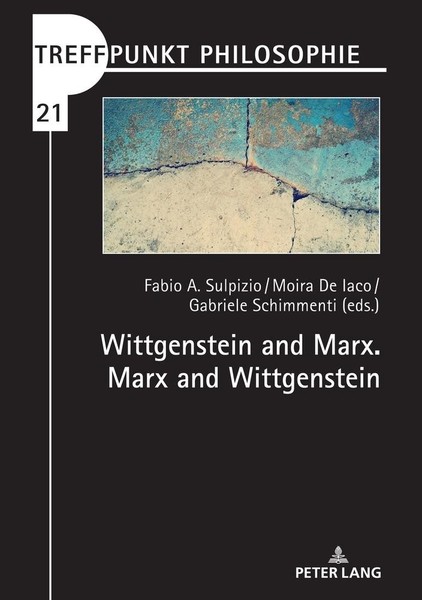 Wittgenstein And Marx. Marx And Wittgenstein Fabio Sulpizio-image