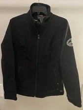 North End Sport AT&T Pebble Beach Pro Am Jacket Women's Medium M Microsoft