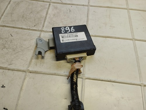 TOYOTA COROLLA Verso ZER, ZZE12, R1 Steuergerät für Wegfahrsperre 21468094