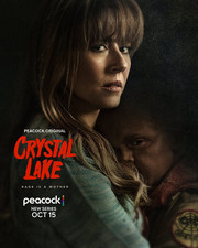 Crystal Lake Friday the 13th Prequel Series Poster