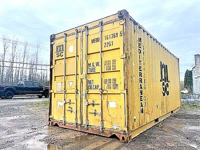 A QUOTE - 20ft & 40ft / Used Standard / High Cube Containers -  On Sale!!!!!