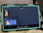 Samsung s8 ultra tablet W/ Built-In Screen Protector In Case & Strap **Bundle** — photo 4