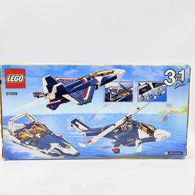 LEGO Blue Power Jet 31039 Creator 3-in-1 NEW SEALED