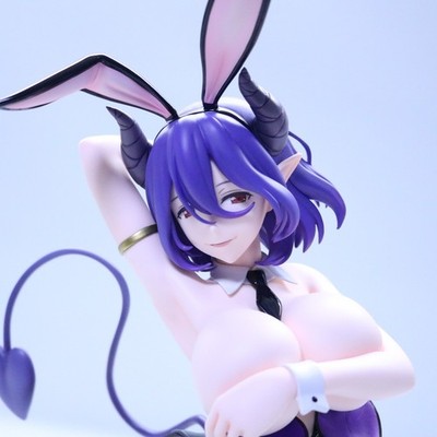 USED] FREEing Vermeil in Gold Vermeil Bunny Ver. 1/4 Complete Figure