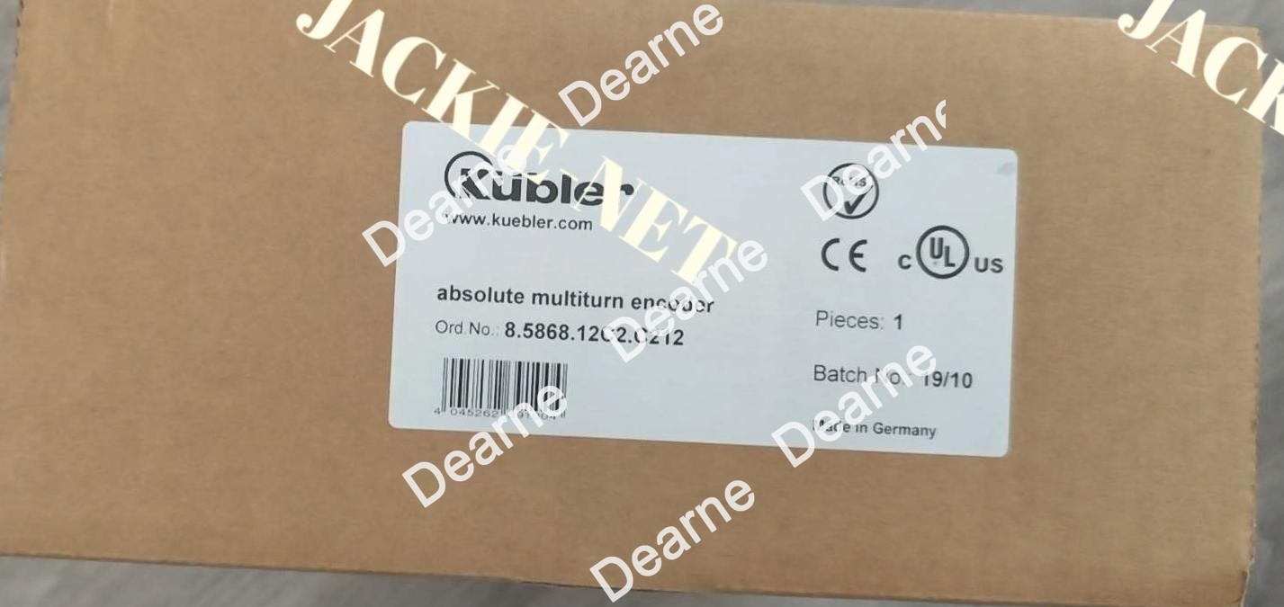 1Pcs New 8.5868.12C2.C212 Via Dhl/Ups #Py