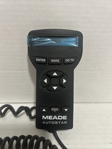Meade Autostar 494 Fernbedienung 35-4700-03 Computer Controller