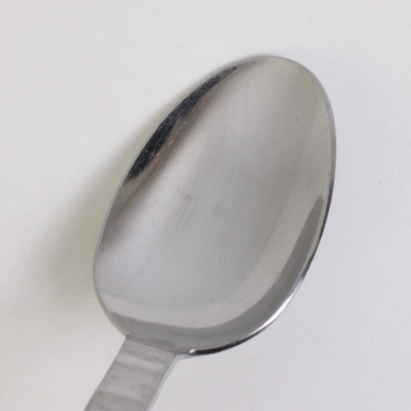 Lote de 6 cucharas soperas Libbey LYF5 (ino inoxidable) de 7,5" de largo Foto 3 de 4