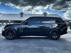 2024 Land Rover Range Rover Range Rover Lwb 7-Passenger Black-White Leather