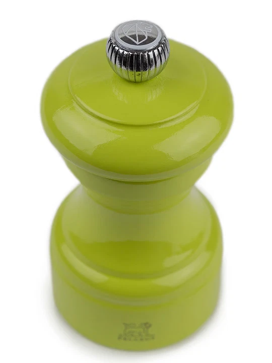 Peugeot @ Bistro Salt Mill Pistachio Gloss Painted Wood - 10cm/4"