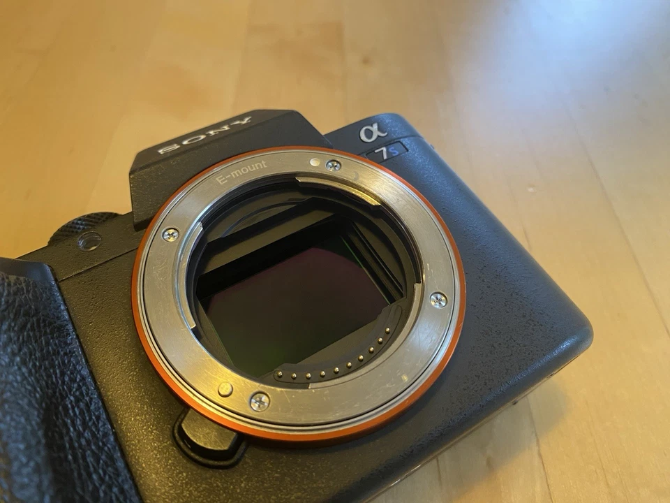 Sony A7S II A7Sii Full Frame Camera 7k Shutter Count Body Only - Image 2 of 4