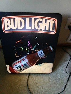 Budweiser Electronic Beer Sign