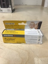 NEW Purelan Lanolin, Safe for Breastfeeding Baby, 100 1.3 Ounce
