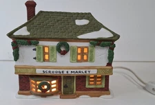 Dept. 56 Dickens Village Series – Choose Your Piece