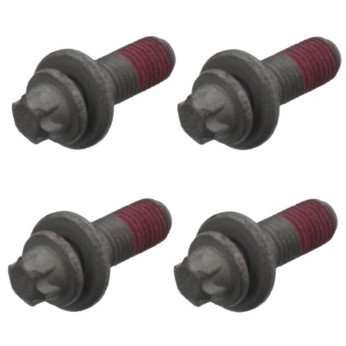 2x Rear Wheel Bearing Kit For BMW 5 6 7 Series Plus M5 Apec AWB1356 33406850156 - Picture 4 of 6